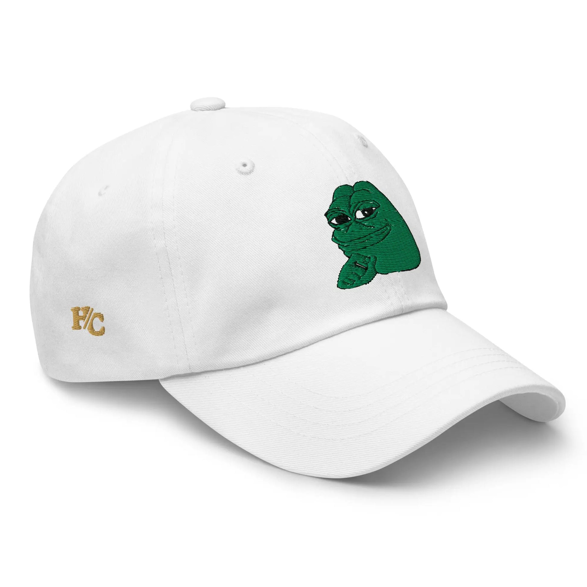 PEPECOIN CAP
