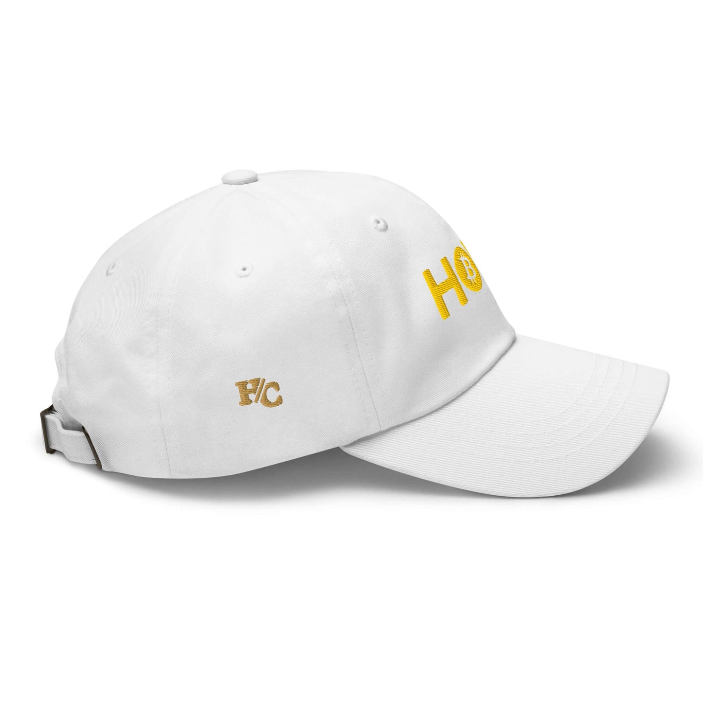 HOLD BTC CAP